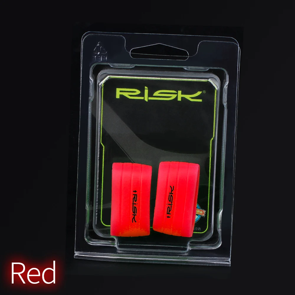 Ремешок силиконовый для шоссейного велосипеда защитное Силиконовое резиновое