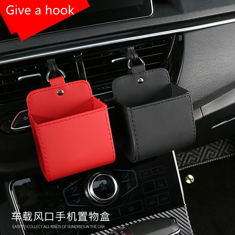 

For Nissan Nismo X-trail Almera Qashqai Tiida Teana Storage Box ,Organizer Pocket Bag Interior Decoration Supplies
