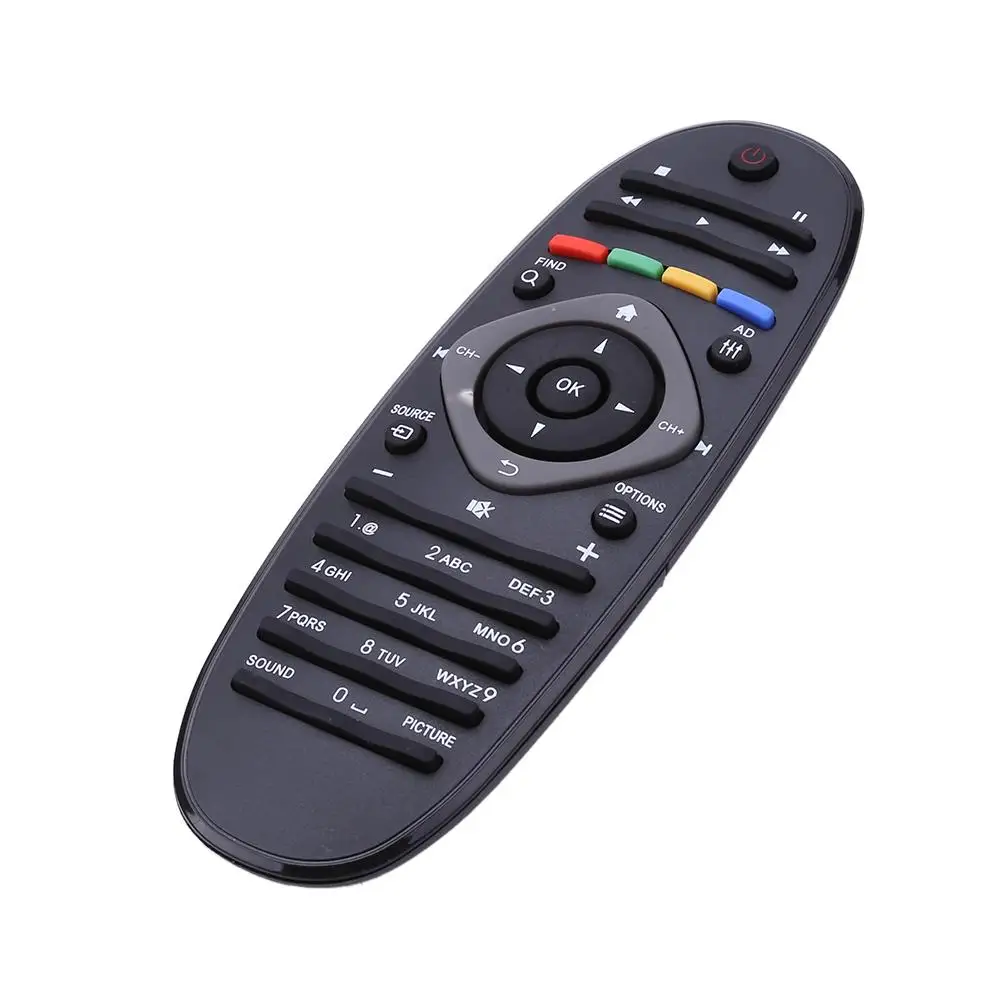 Пульт дистанционного управления Philips TV/DVD/AUX 1 шт. | Электроника