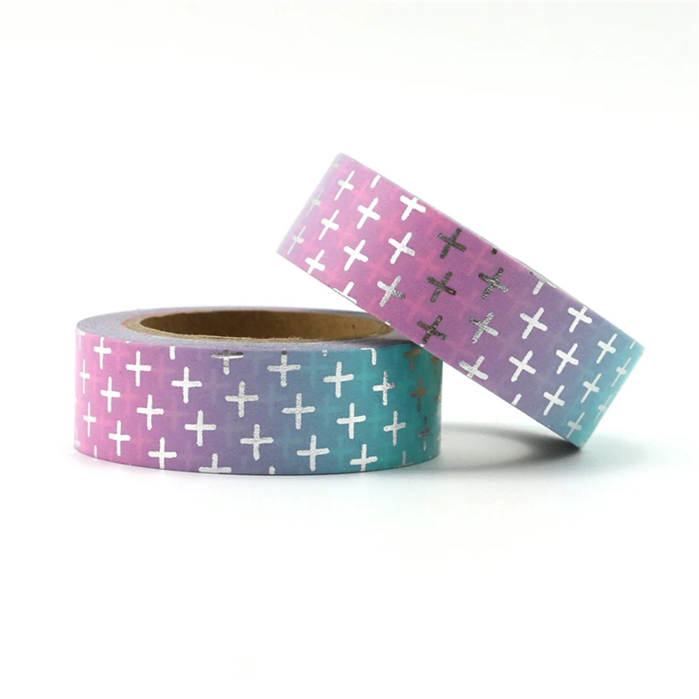 Топ 26 дизайнов фольга васи лента ручная разрывная декоративная Сделай Сам