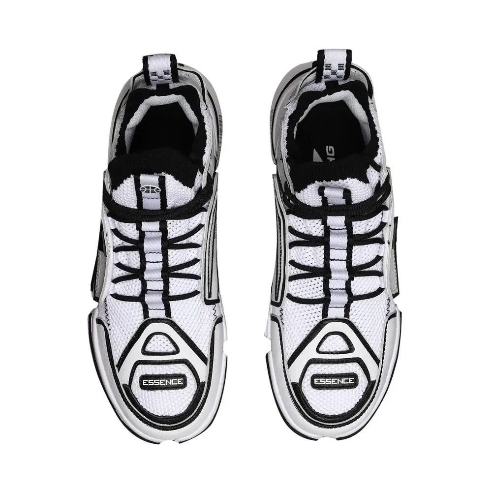 Женские баскетбольные туфли Li-Ning PFW ESSENCE ACE Удобная подкладка li ning носимые