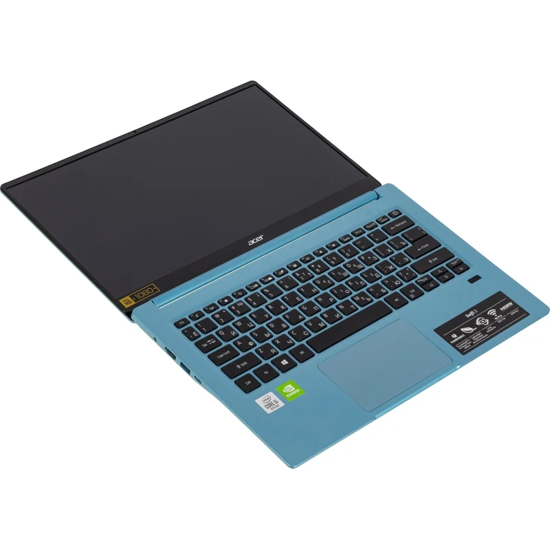 Ультрабук ACER Swift 3 SF314 57G 59DK 14&quot IPS i5 1035G1 8Гб 512Гб SSD GeForce MX350 NX.HUGER.002|Ноутбуки| |