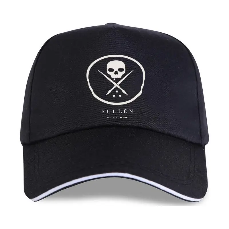 

SULLEN Erosion Baseball cap Black NEW