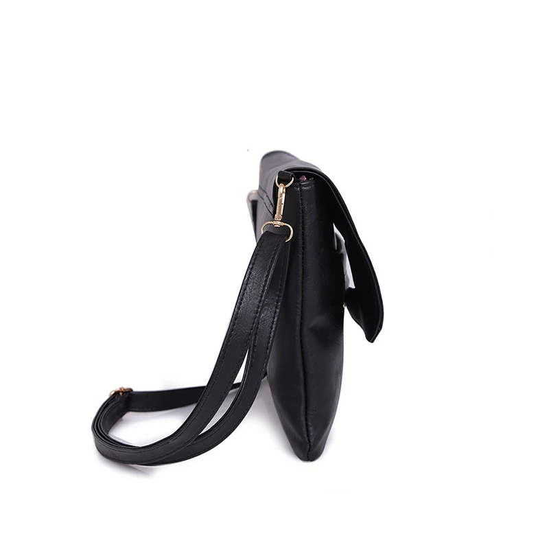 

New Fashion Women Envelope Clutch Bag Leather Women Crossbody Bags Women Trend Handbag Messenger Bag Female Ladies Clutches