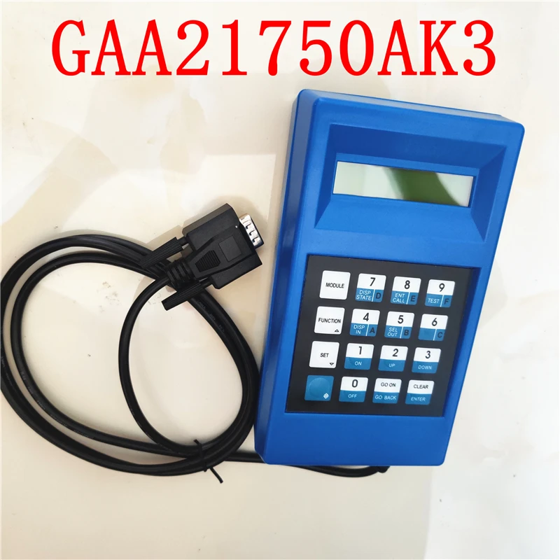 GAA21750AK3 Лифт синий инструмент для тестирования неограниченное время