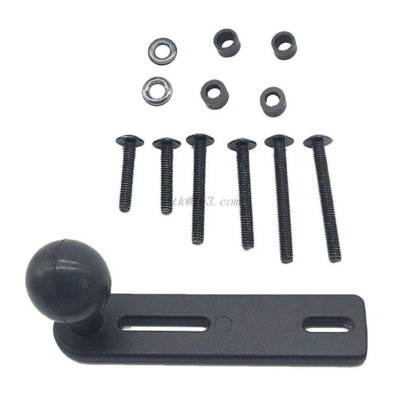 1 комплект крепление насоса на руль мотоцикла с шаровой головкой для крепления