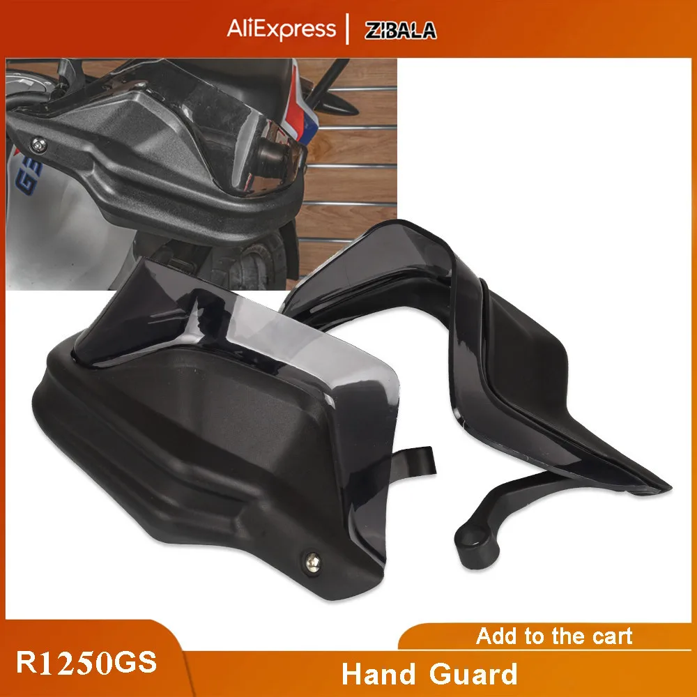

Windshield For BMW R 1200 GS ADV R1200GS LC F800GS Adventure S1000XR R1250GS F750GS F850GS Handguard Hand shield Protector