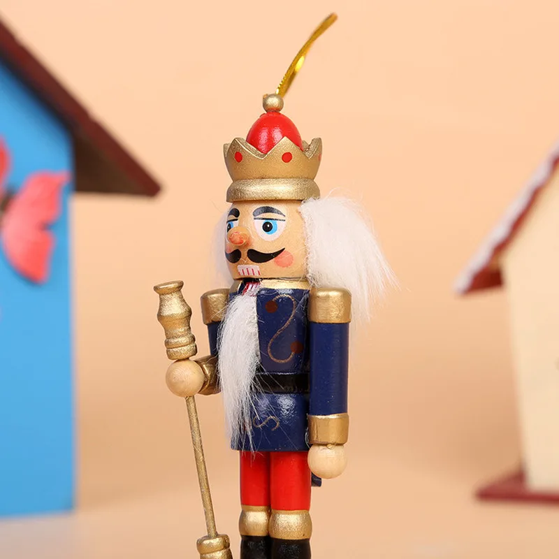 Рождественские украшения Рождественская деревянная поделка детские подарки