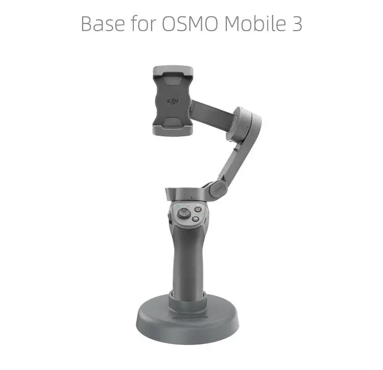 Подставка для DJI Osmo Mobile 3 Портативная подставка шарнирного подвеса аксессуары