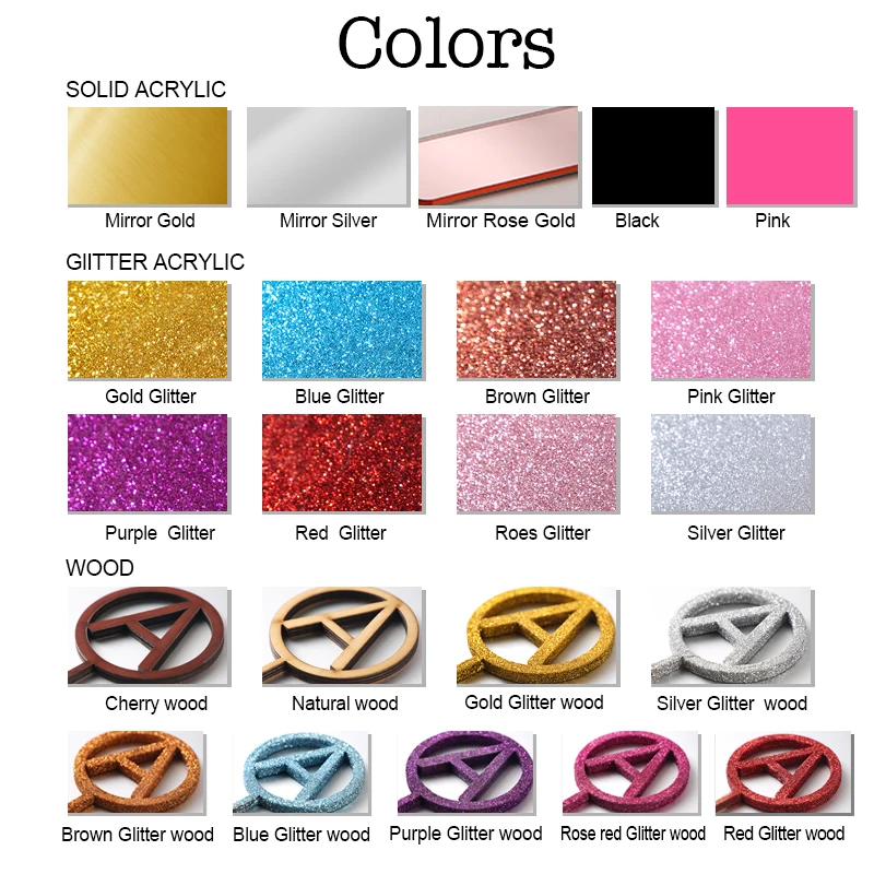 Топпер для торта свадебный персонализированный топпер с монограммой в