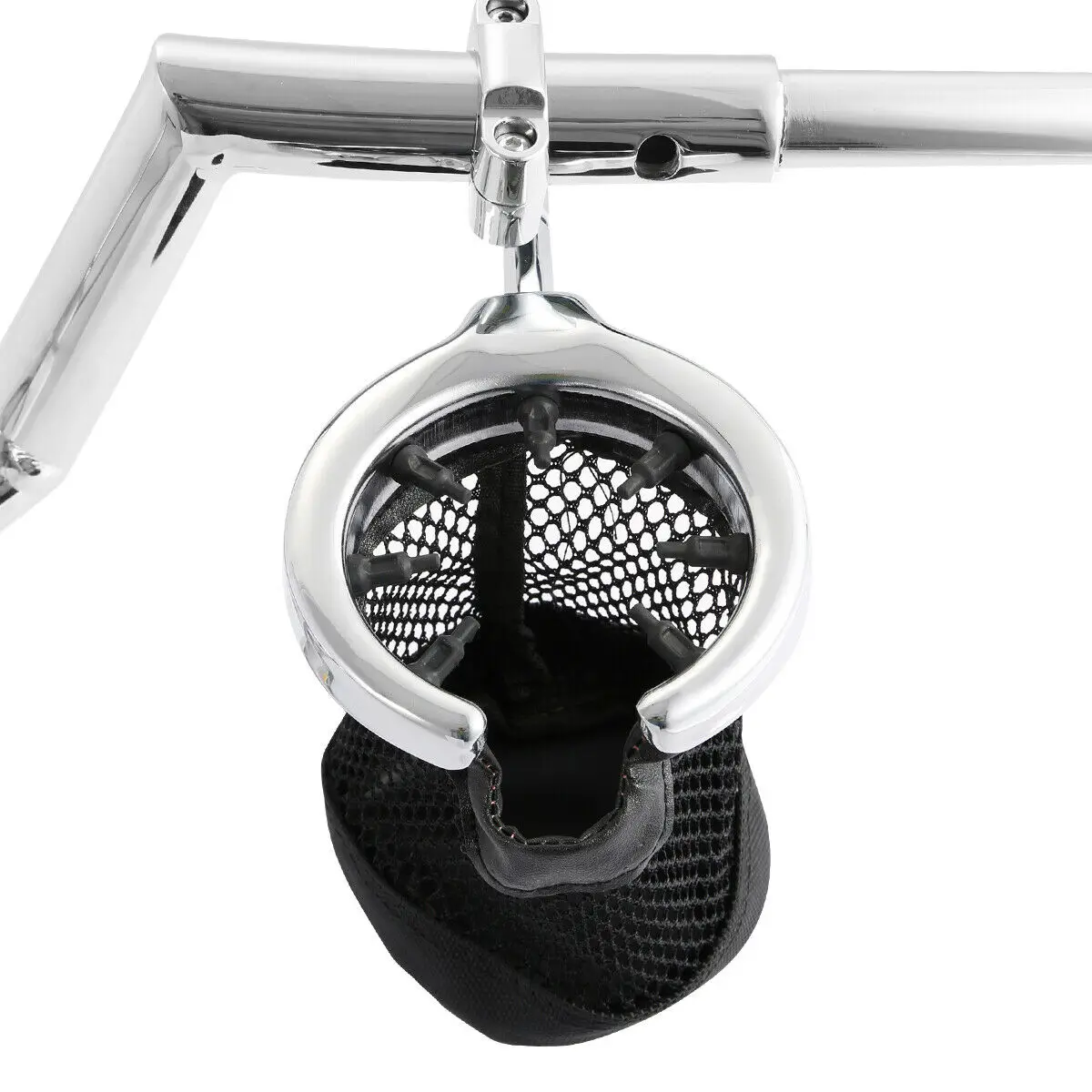 Универсальный мотоциклетный Руль держатель для стакана хромированный