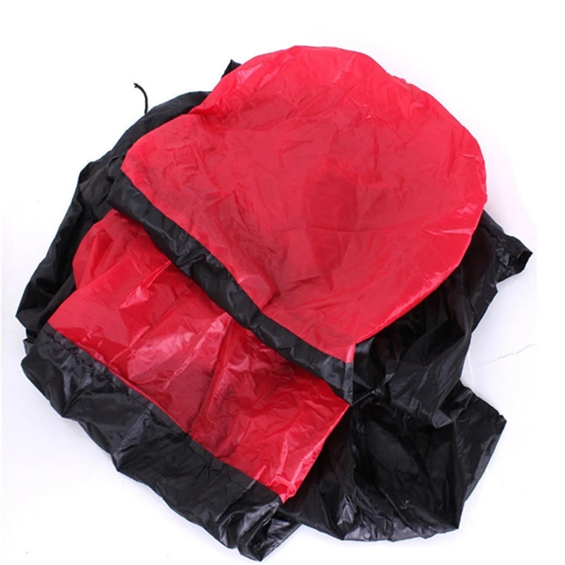 

Red + Black Universal Seat Cover High Quality Practical Waterproof Car Seat Protection Covers Car Supplies