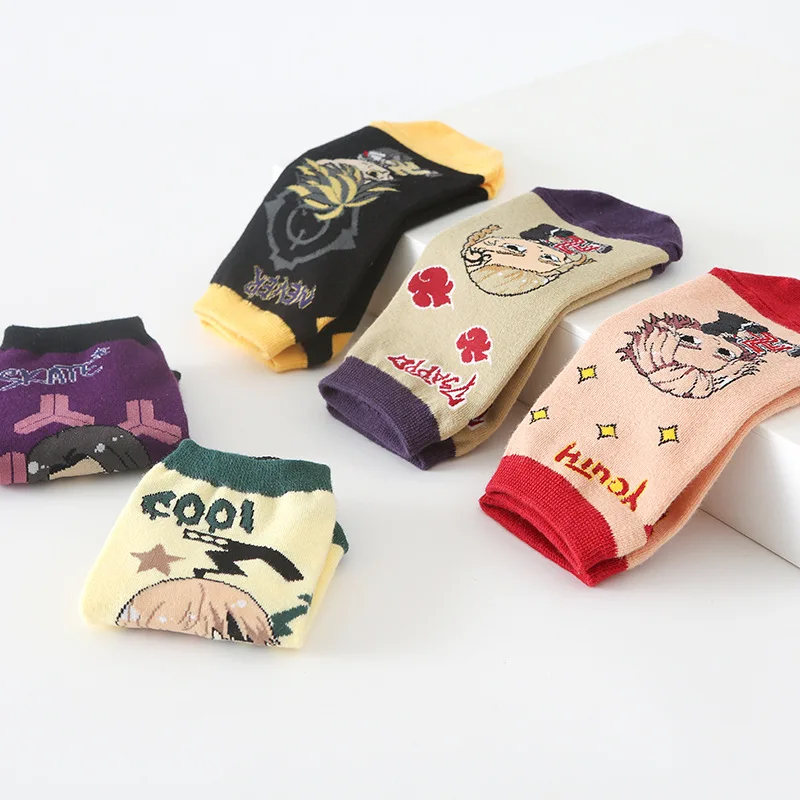 Calcetines de Anime de Los Vengadores de Tokio para ni&ntilde;os, Manjiro Sano, Keisuke, dibujos animados, barco, informales, xxx, Cosplay, regalos de navidad-1