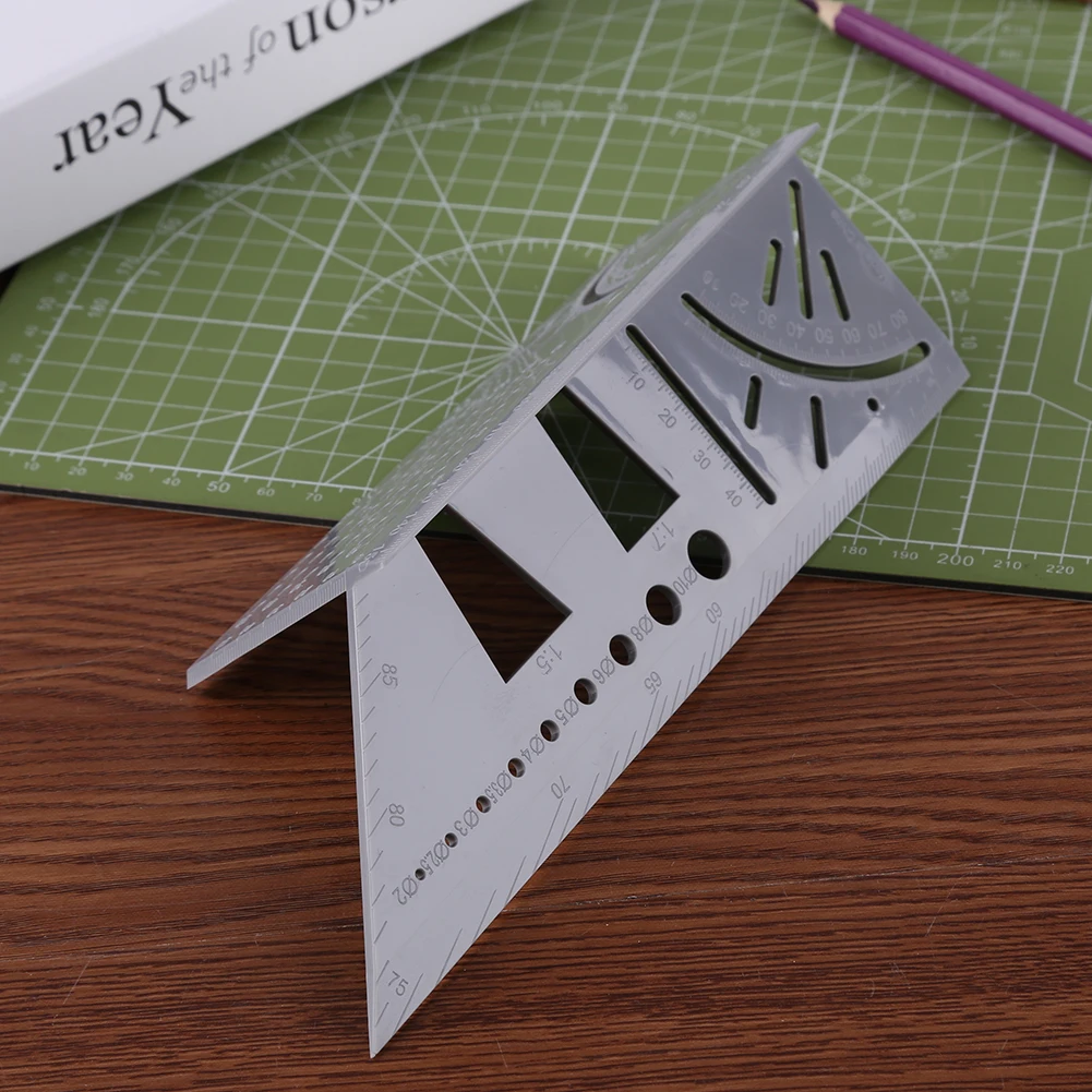 Ласточкин хвост деревообрабатывающий квадратный Т-образный 3D косый угол