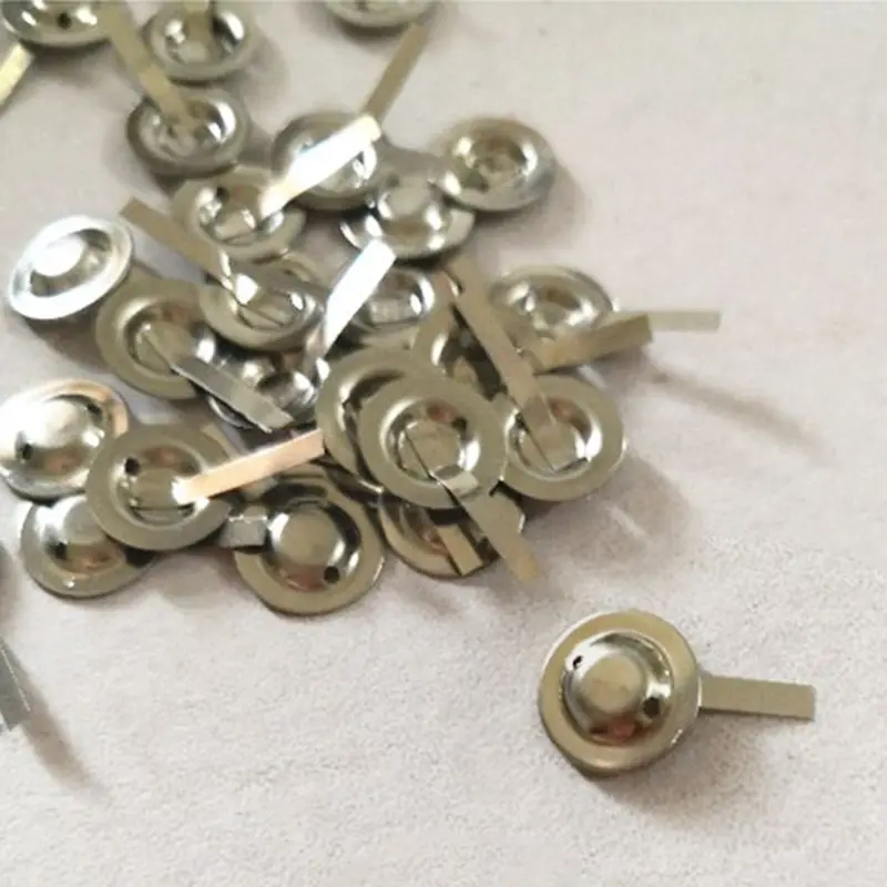 Аксессуары для аккумуляторов 100 _ 18650 литиевая батарея с положительным типом