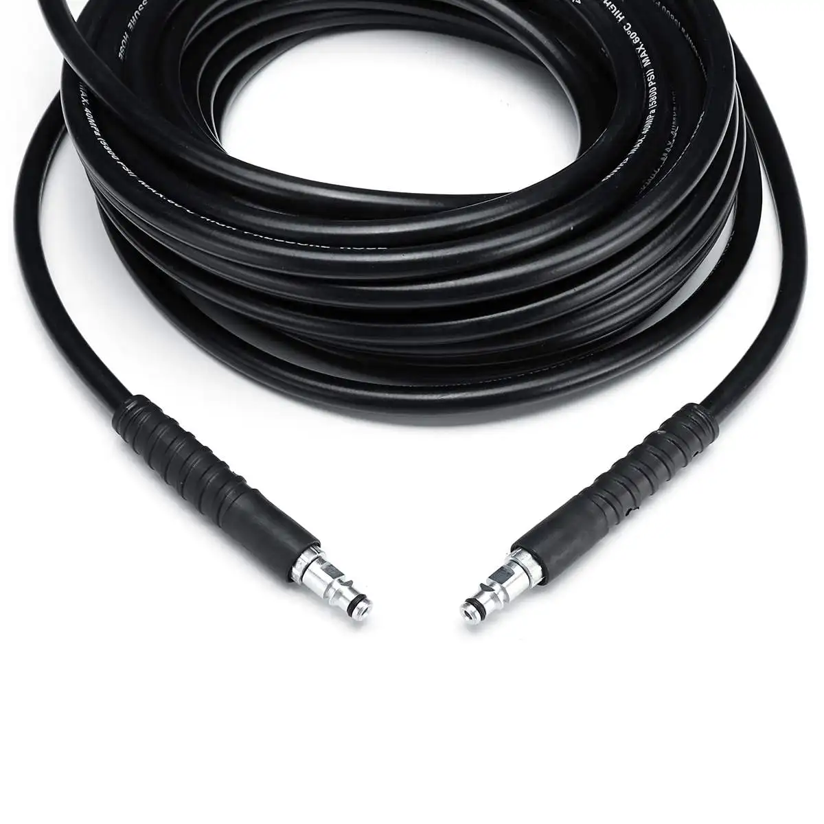 

20 Meters Car High Pressure Washer Hose Water Cleaning Pipe Extender Car Accessories For Karcher K-series Washers