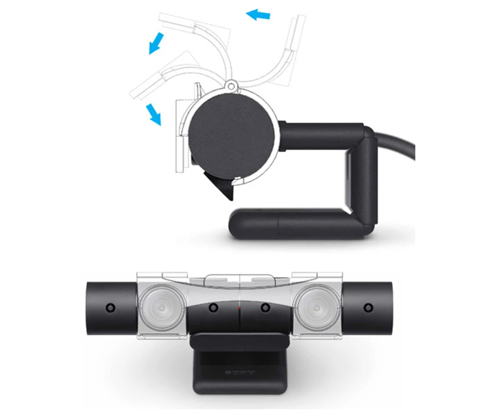 Защитный чехол для защиты от пыли и царапин на объектив PS4|Подставки держатели| |