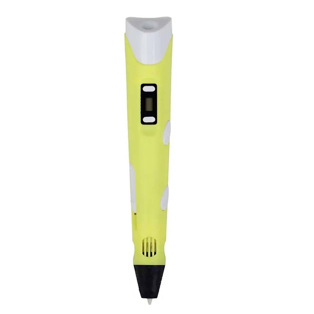 

Ручка для 3d-печати, 3D-принтер, ручка для рисования, расходные материалы, USB креативная ручка для самостоятельного рисования, Детская кисть с ...