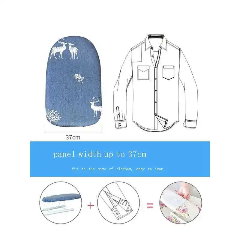 

Passar Roupa Aksesuarlari Plancha Ropa Cloth Rack Ferro Da Stiro Bed Home Accessories Board Cover Iron Ev Aksesuar Ironing Table