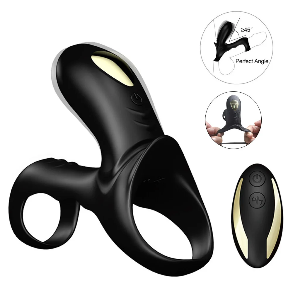 Женский Вибратор для пениса Беспроводной удаленный вибратор-массажер точки G