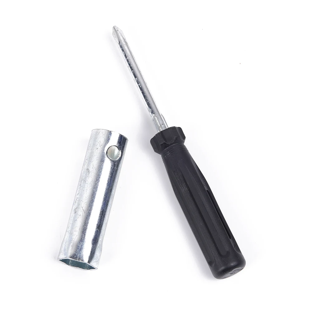 1 Набор 16 мм/18 мм ключ зажигания гаечный двойная розетка набор инструментов для