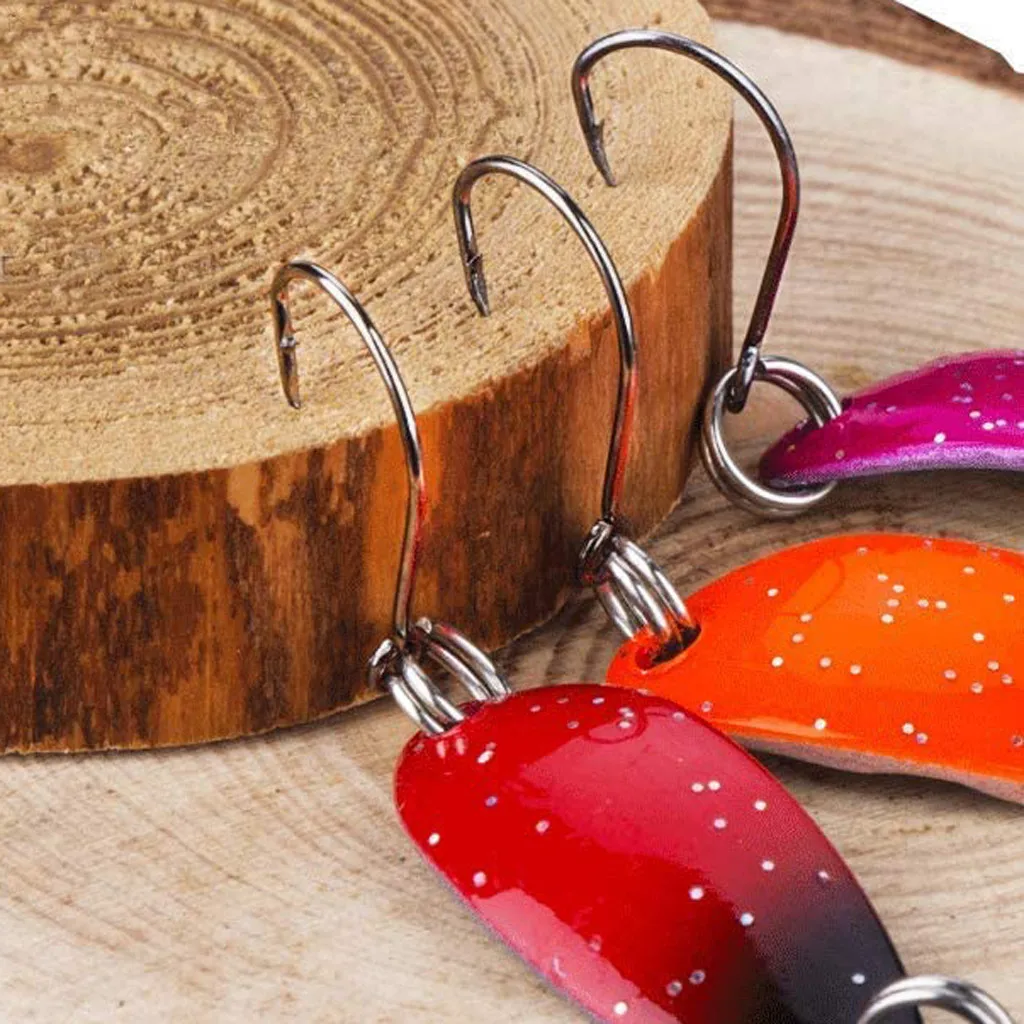 Рыболовные снасти Isca искусственная приманка для озерной рыбалки красочная с