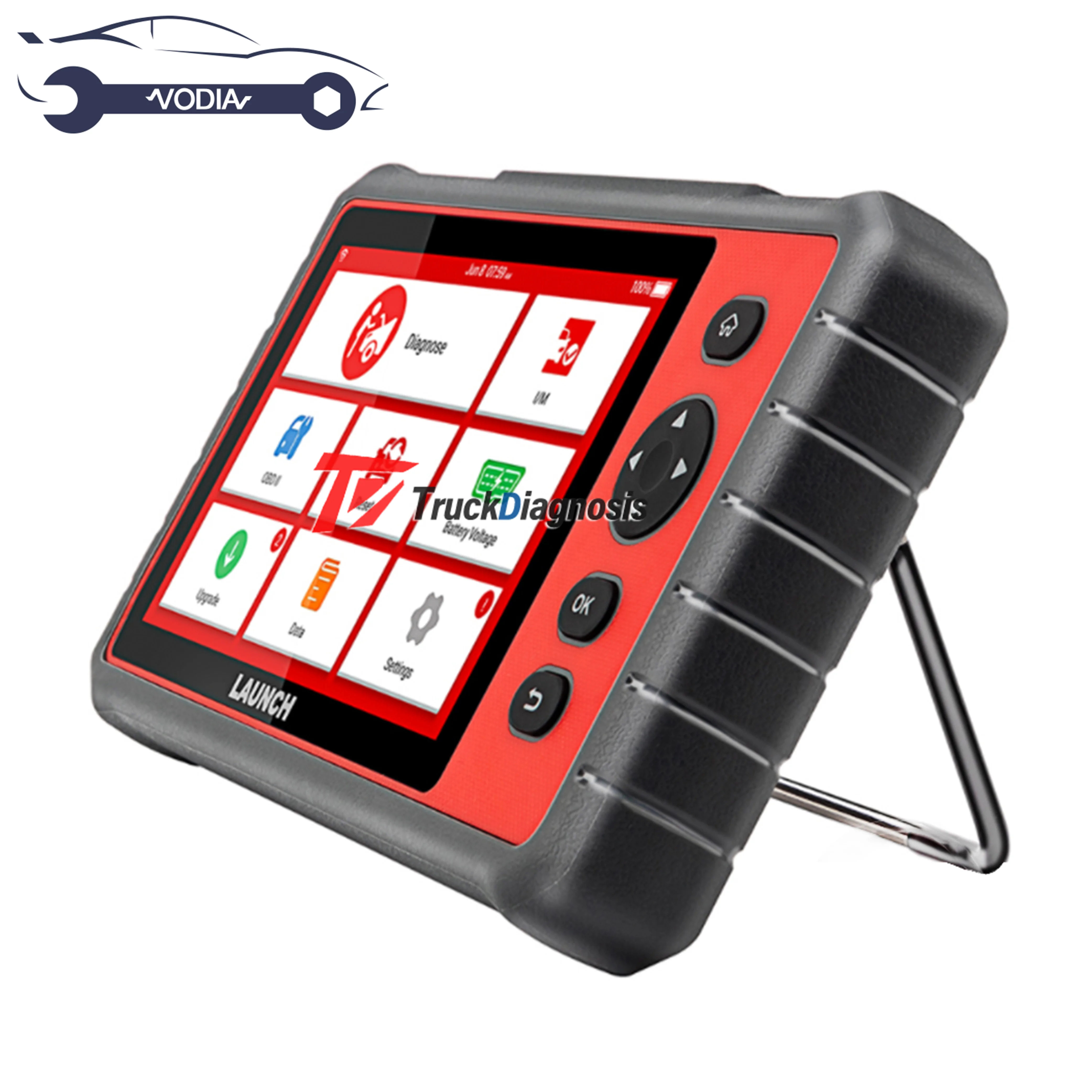 

LAUNCH X431 CRP909I Full System OBD2 Diagnostic Tool Scanner High Eficiency Adjust OBDII Code Reader PK X431 CRP909X MK808
