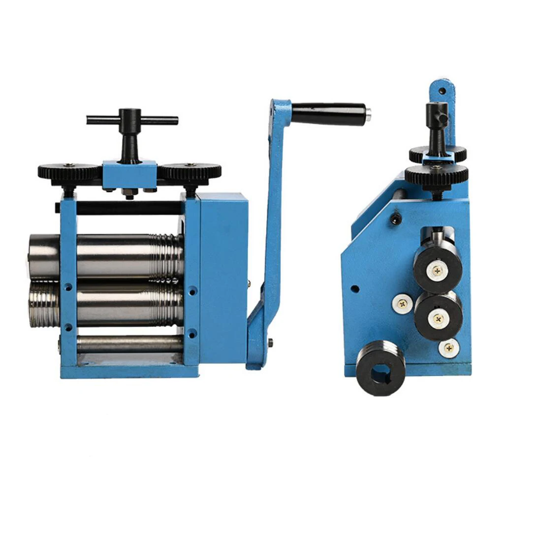 Jewelry Crimping Tablet Press Machine,Pressure Machine,Manual Tableting,Hand-operated Machine,Rolling Mill Jewelry Tools