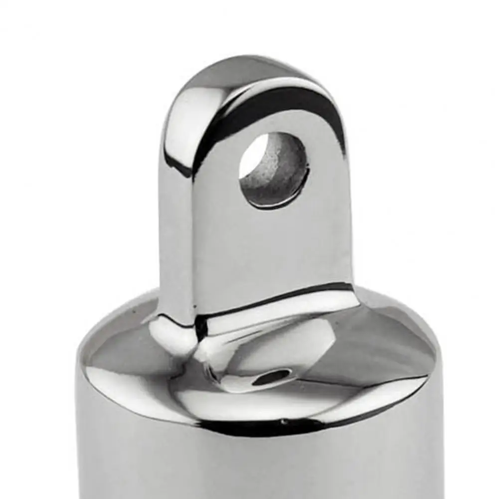 

Stainless Steel Bimini Eye End Top Caps Fitting Marine Hardware for Boat Canopy