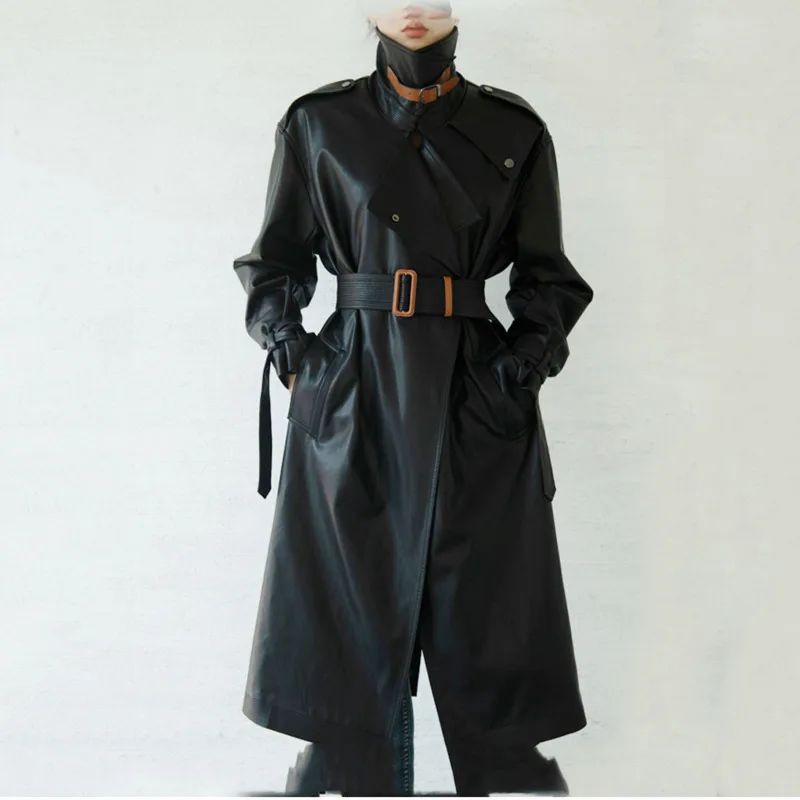 [LANMREM] 2020 новые весенние продукты Модные свободные Ретро лацканы утолщение