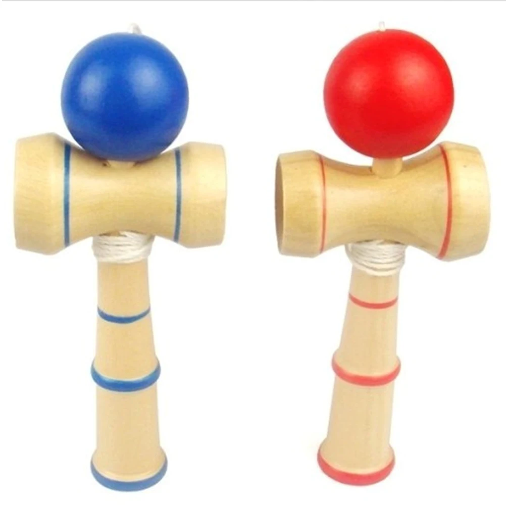 

High Quality Safety Toy Bamboo Best Wooden Toys Kids Toy Stress Ball Education Toys For Children Outdoor Exercise Ball Toy