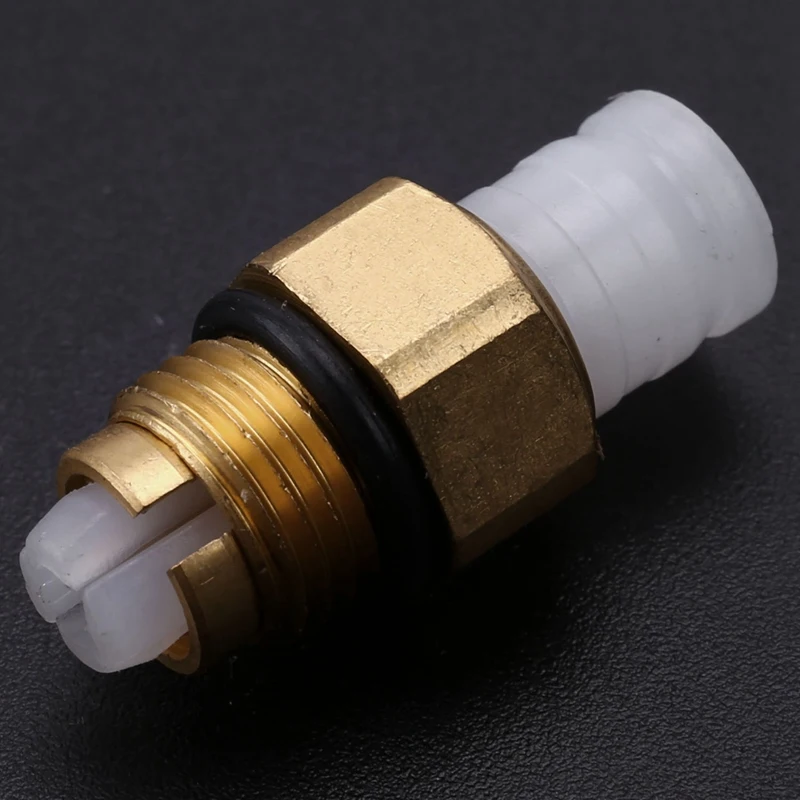 

10Pcs Air Suspension Repair Kit Air Valve M8X1 for Benz with 12V Digital Voltmeter Voltage Battery Panel Meter