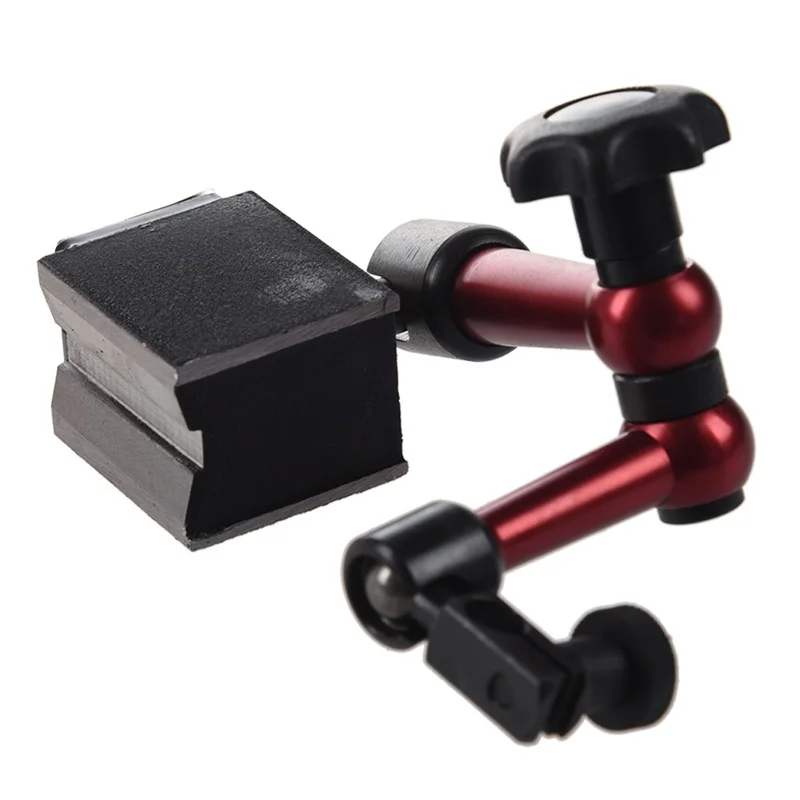 Регулируемый магнитный индикатор подставка держатель цифровой уровня |