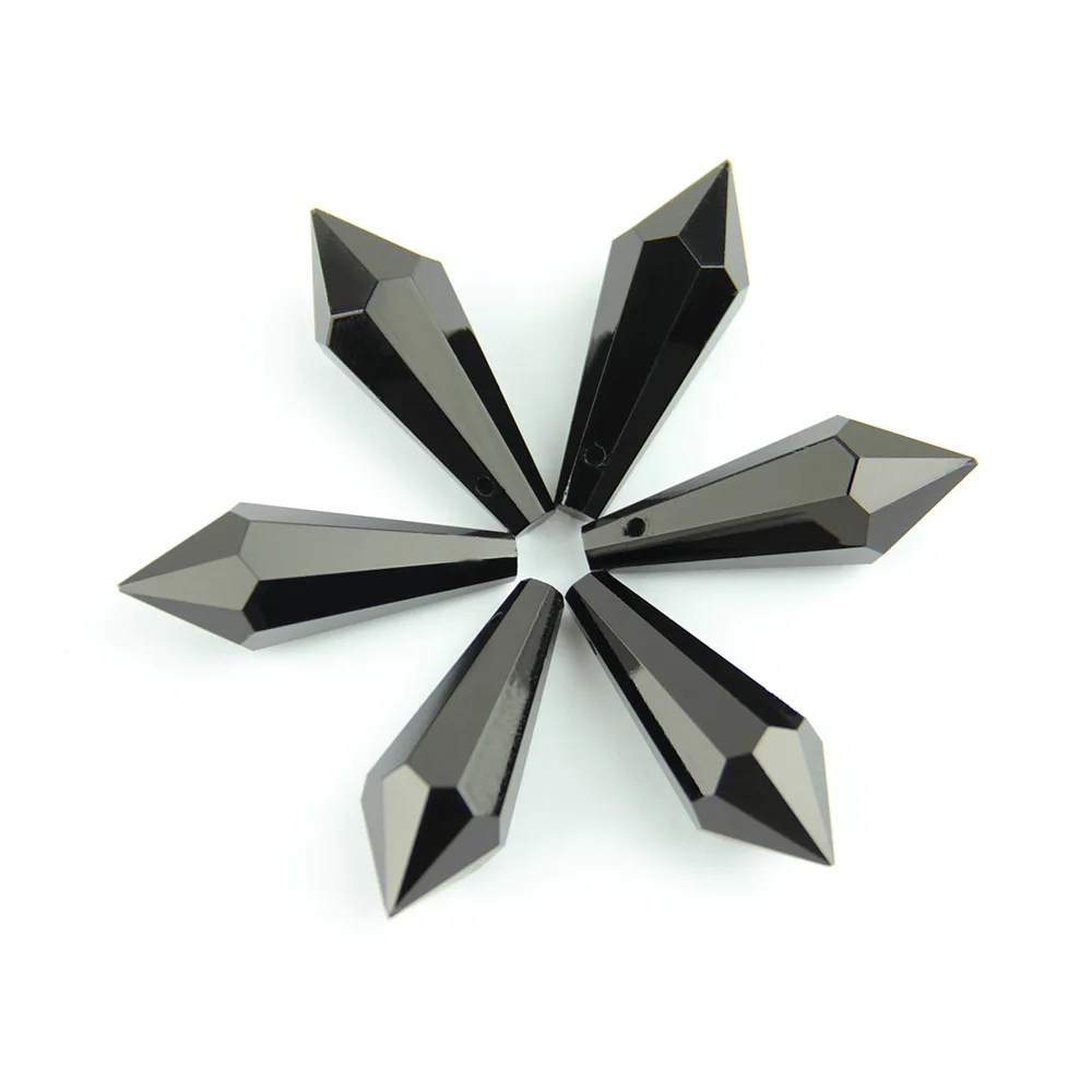 

Хрустальные подвески для люстр HBL, 38 мм, многоцветные, 10 шт