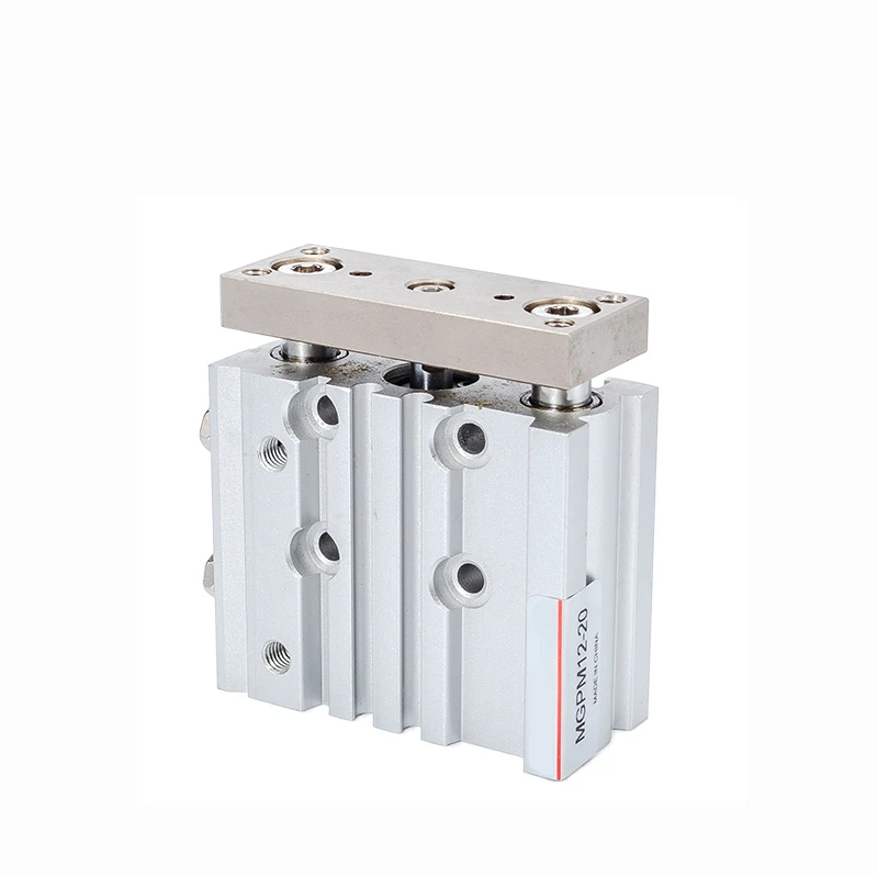 MGPM MGPM80 Three-rod three-axis cylinder with guide rod MGPM80-25 MGPM80-50 MGPM80-75 MGPM80-100 | Обустройство дома