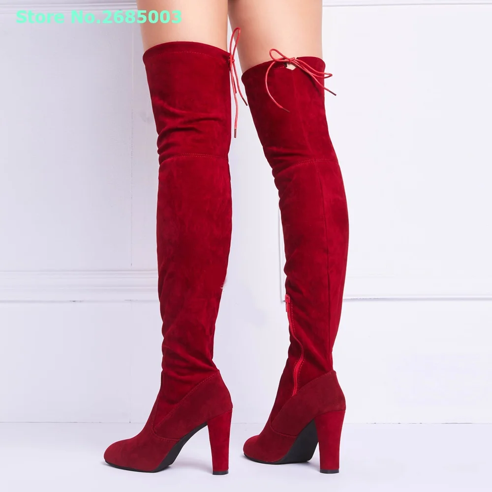 Красные Сапоги Астробой Купить