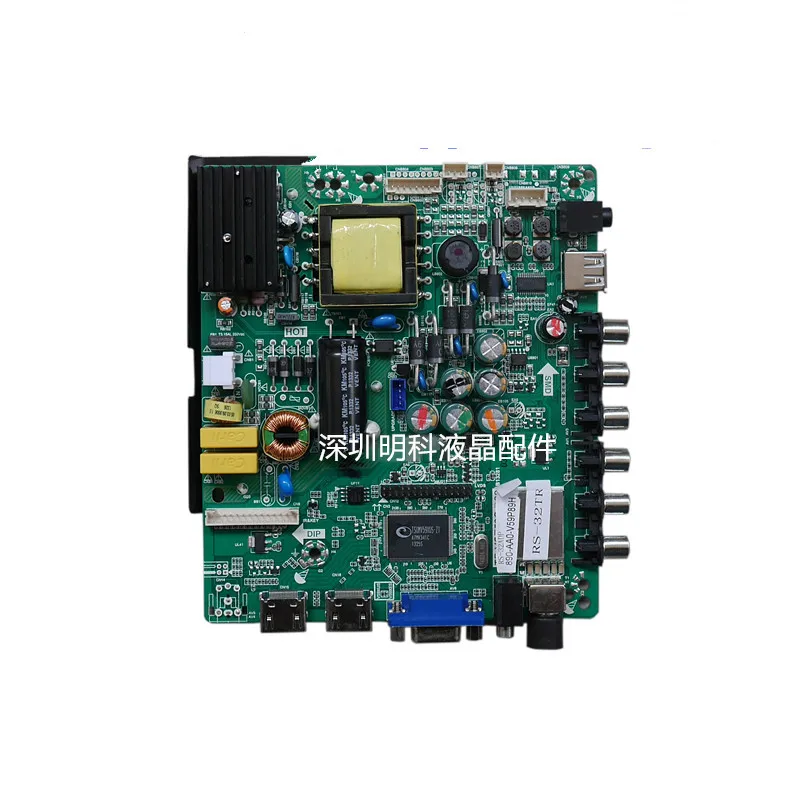 

P65-59S V6.1 V6.2 V6.3 P65-59SV61-C 7L LED32C610 Motherboard