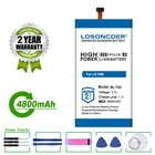 Аккумулятор для LG V50 ThinQ BL-T42 V500N V500EM v500xm