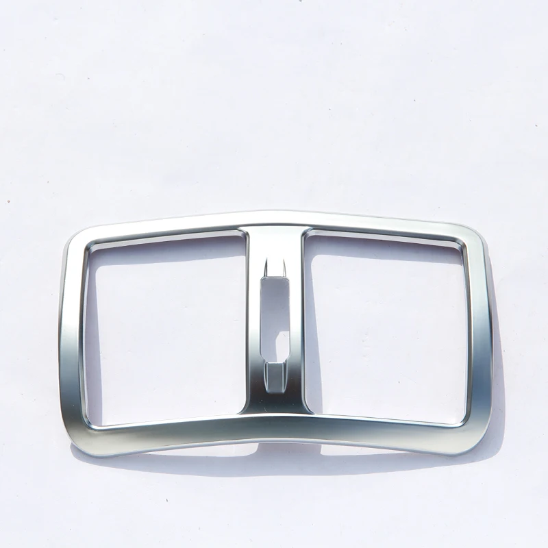 Хромированная крышка выпускного отверстия кондиционера для Mercedes Benz E Class W212 E180 E200