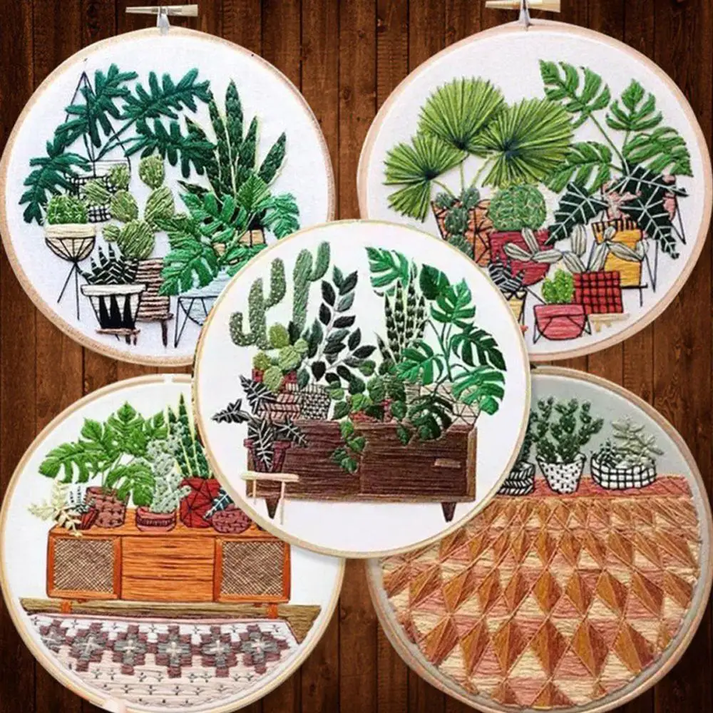 

Stitch tools sewing accessories Needlework Sewing Knitting needles cross wooden stitch Tools embroidery hoop crochet knitting