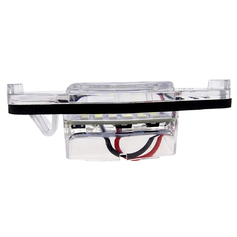 Автомобильный светодиодный номерной знак 12 В 2 шт. освещение для Honda Accord Civic City Odyssey