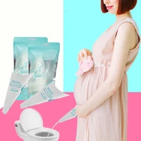 10pc disposable women urinal paper urination device stand up portable female urinal for camping travel outdoor toilet pee funnel
