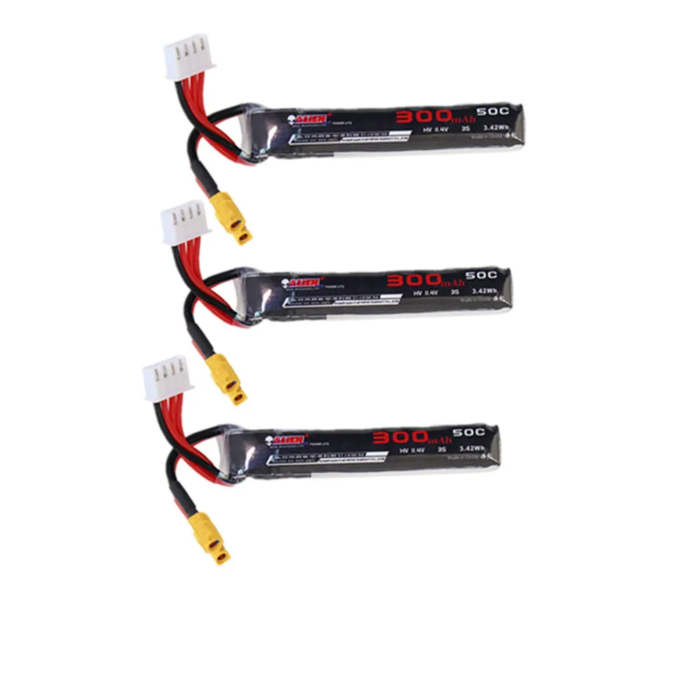 3S Lipo батарея 11,4 v 300mah HV 50C XT30 разъем для HappyModel Mobula7 Mobula 7 HD Sailfly-X URUAV UR85 UR85HD FPV запчасть для дрона 3S Lipo батарея 11,4 v 300mah HV 50C XT30 разъем для HappyModel Mobula7 Mobula 7 HD Sailfly-X URUAV UR85 UR85HD FPV запчасть для дрона