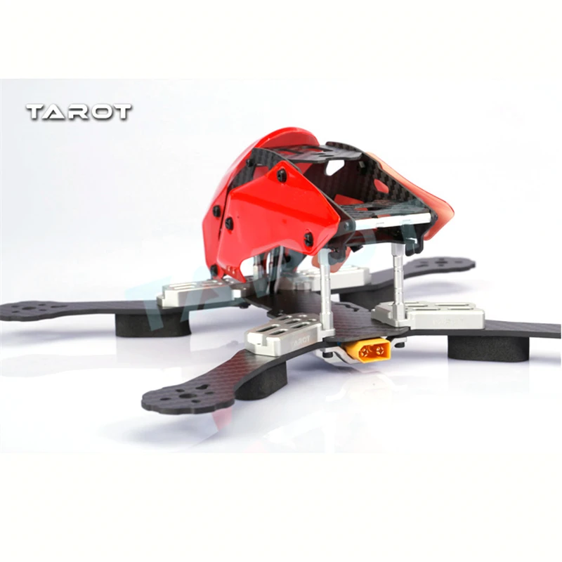 Tarot Robocat TL280C 280mm Cabon Fiber Quadcopter Frame with Hood Cover for RC FPV | Игрушки и хобби
