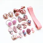 Повязка на голову детская, шифоновая, 1824 шт.компл.