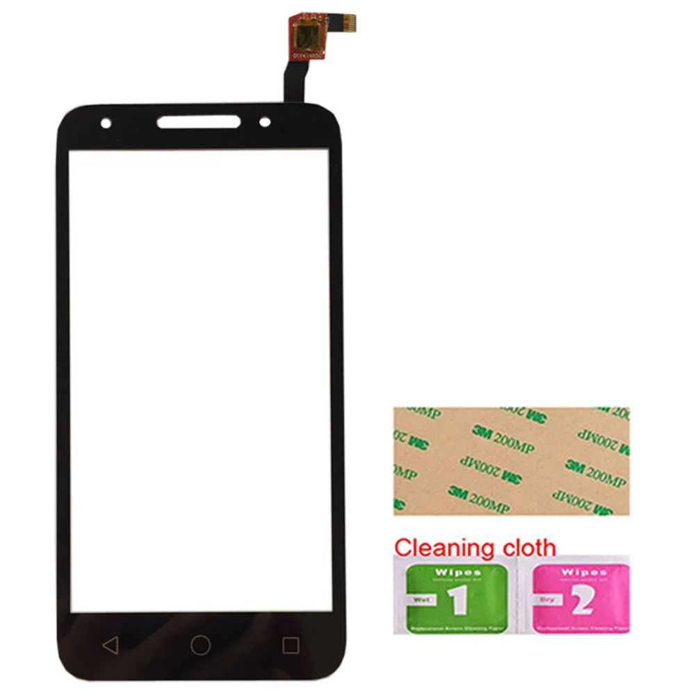 Сенсорный экран 5 0 дюйма для Alcatel One Touch U5 5044 5044D 5044I T 5044Y OT5044 сенсорный с цифровым
