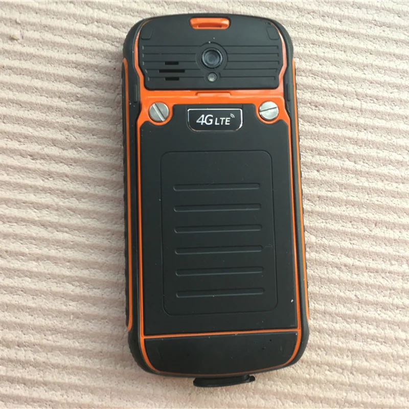 Водонепроницаемый смартфон Viewsonic L8 IP67 5 0 дюйма 1 ГБ ОЗУ 8 Гб ПЗУ четыре ядра Android 6