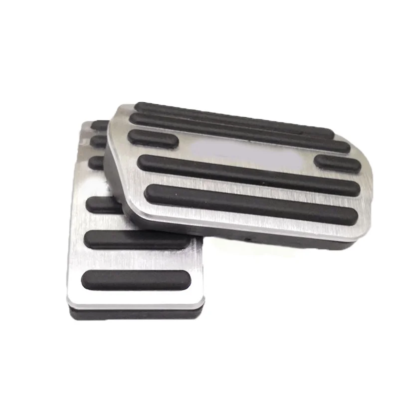 

Car Accelerator Brake Pedal for Ford Maverick Accelerator Pedal Free Perforation Modified Non-slip Pedal