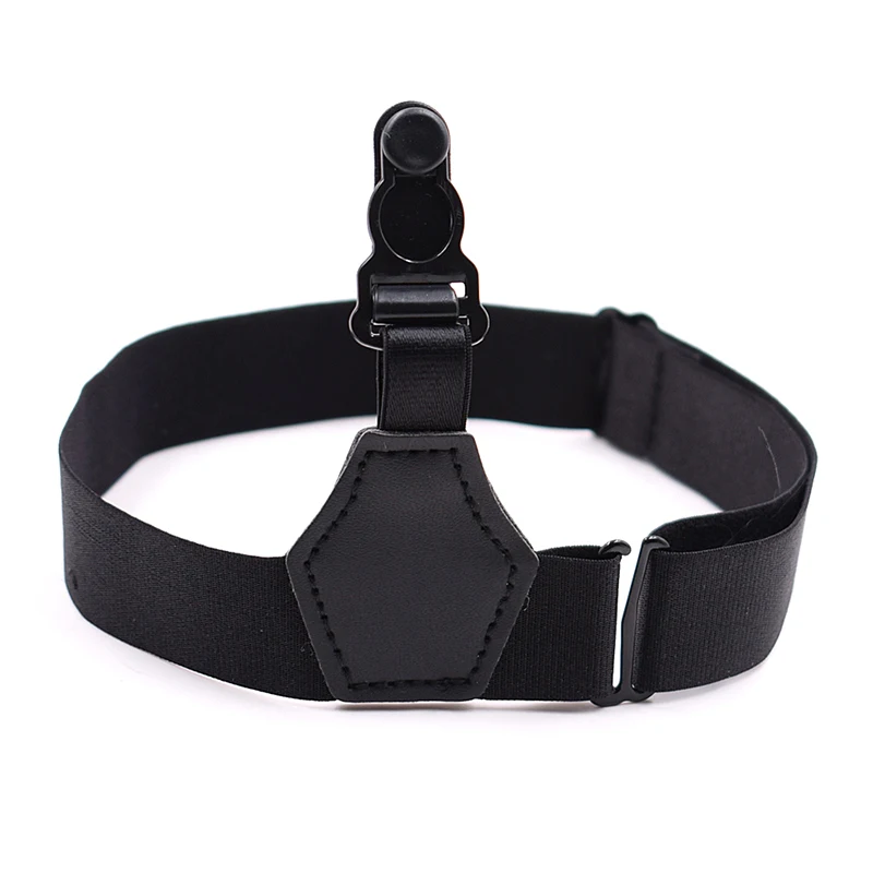 Мужские и женские черный Регулируемый Suspensorio Эластичные подтяжки для