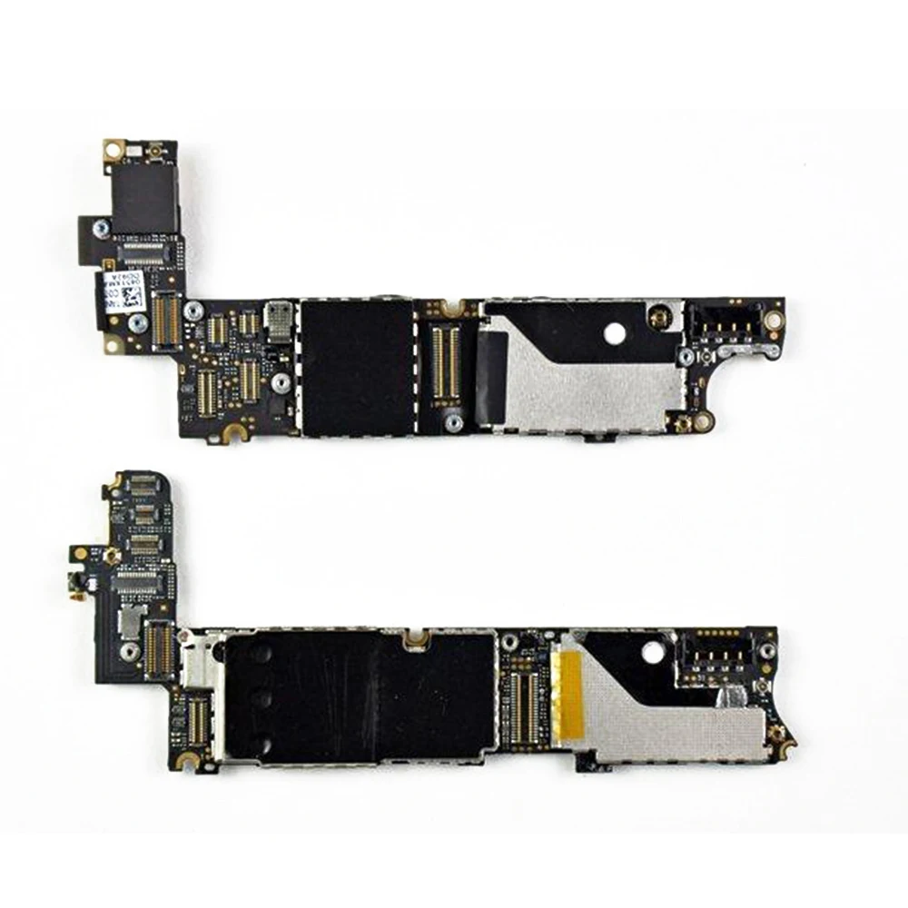 

100% Completely unlocked Original for iPhone 8 PLUS Motherboard with Chips,16GB 64GB 128GB for iPhone Logic boards Mainboard